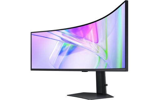 Écran Gaming Incurvé 49" Samsung ViewFinity LS49C950UAUXEN - HDMI/DisplayPort