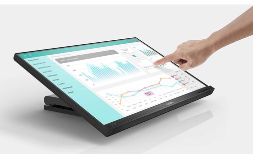 Écran Tactile 21,5" Philips B-Line 222B1TC/00 - HDMI/DisplayPort/VGA