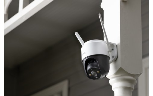 Caméra IP extérieur Wifi 4MP IPC-S42FP-D-0360B-imou