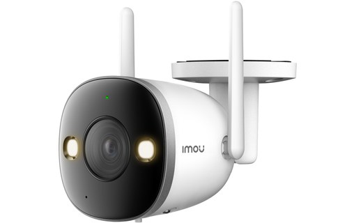 Caméra IP extérieur Wifi 4MP IPC-F46FEP-D-0280B-imou