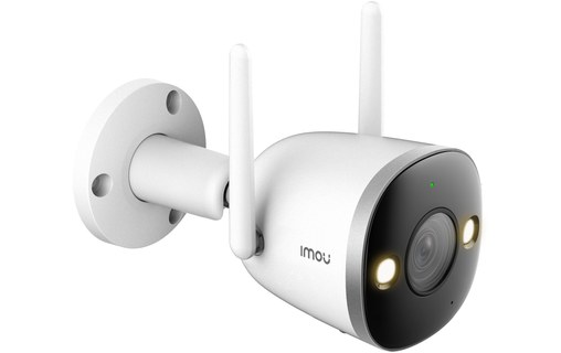 Caméra IP extérieur Wifi 4MP IPC-F46FEP-D-0280B-imou