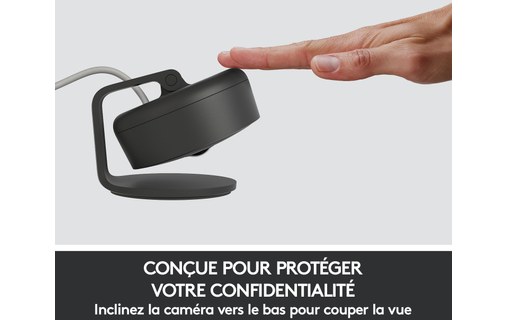 Caméra de surveillance extérieure WiFi - Logitech Circle View
