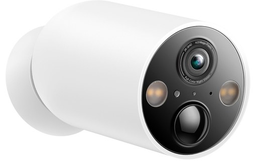 TP-Link Tapo C425 Cosse Caméra de sécurité IP Extérieure 2560 x 1440 pixels Plaf