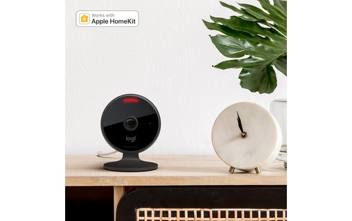 Caméra de surveillance extérieure WiFi - Logitech Circle View