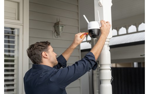 Caméra IP extérieur Wifi 4MP IPC-S42FP-D-0360B-imou