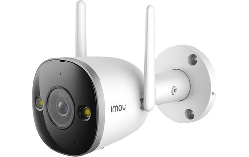 Caméra IP extérieur Wifi 4MP IPC-F46FEP-D-0280B-imou