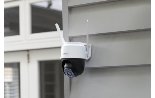 Caméra IP extérieur Wifi 4MP IPC-S42FP-D-0360B-imou