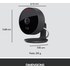 Caméra de surveillance extérieure WiFi - Logitech Circle View