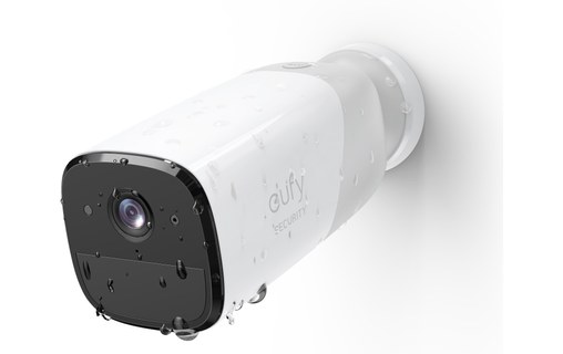 Kit 2 caméras eufyCam 2 Pro+ Home base