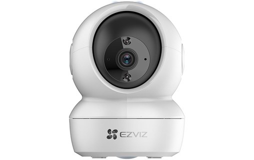 Caméra de surveillance intérieure WiFi - Ezviz H6c 2K+