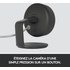 Caméra de surveillance extérieure WiFi - Logitech Circle View