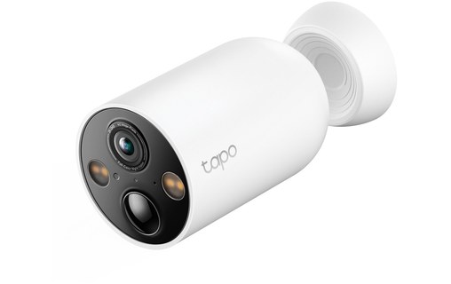 TP-Link Tapo C425 Cosse Caméra de sécurité IP Extérieure 2560 x 1440 pixels Plaf