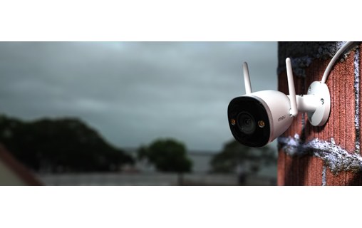 Caméra IP extérieur Wifi 4MP IPC-F46FEP-D-0280B-imou