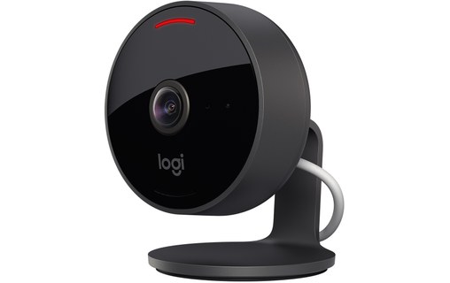 Caméra de surveillance extérieure WiFi - Logitech Circle View