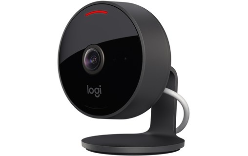 Caméra de surveillance extérieure WiFi - Logitech Circle View