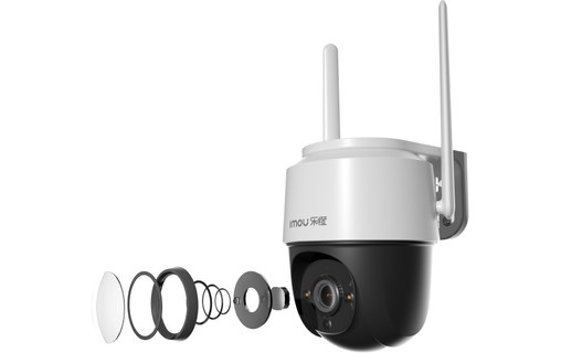 Caméra IP extérieur Wifi 4MP IPC-S42FP-D-0360B-imou