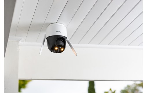 Caméra IP extérieur Wifi 4MP IPC-S42FP-D-0360B-imou