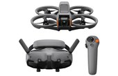 Drone DJI Avata 2 Fly More Combo Gris et noir