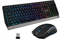 Clavier Gamer THE G-LAB COMBO-TUNGSTEN/FR
