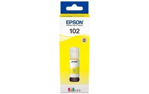 Cartouche imprimante EPSON C 13 T 03 R 440 - Jaune
