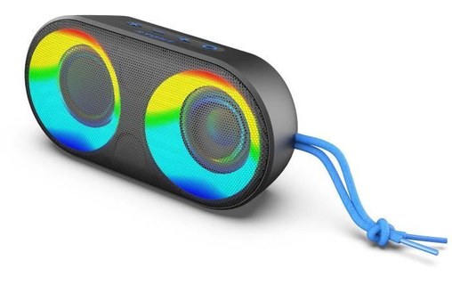 Enceinte portable bluetooth - RYGTH - Toogo-M Led
