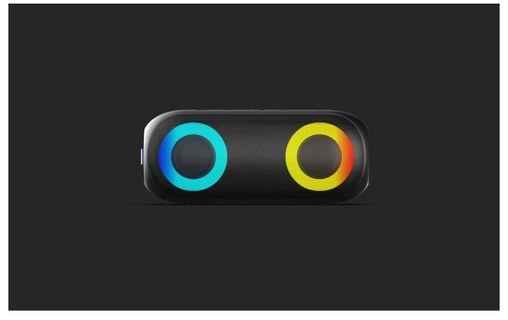 Enceinte portable bluetooth - RYGTH - Toogo-L Led