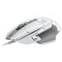 Souris Gaming Logitech G502 X - Blanche