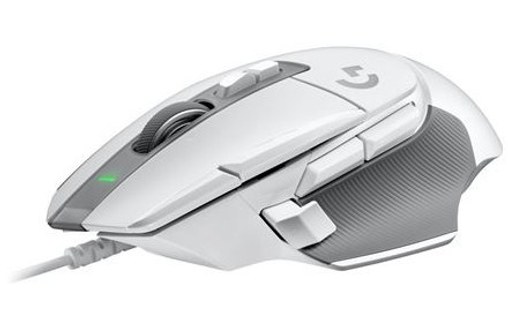 Souris Gaming Logitech G502 X - Blanche