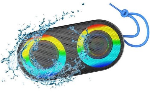 Enceinte portable bluetooth - RYGTH - Toogo-M Led