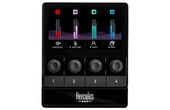 Audio Controller Hercules Stream 100 Noir