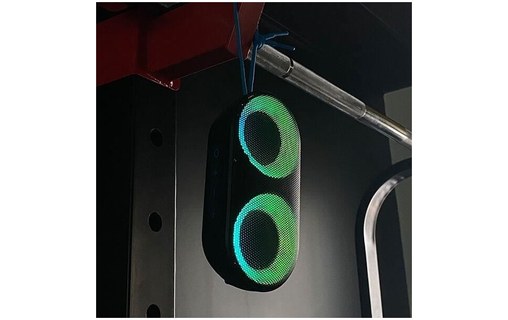 Enceinte portable bluetooth - RYGTH - Toogo-M Led