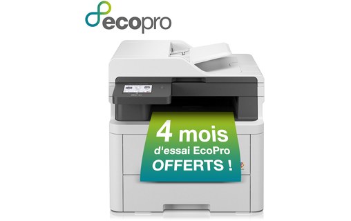 Imprimante multifonction Brother MFC-L3740CDWE - WiFi