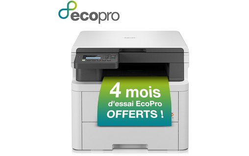 Imprimante multifonction Brother DCP-L3520CDWE - WiFi