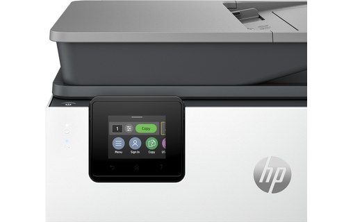Imprimante multifonction HP OfficeJet Pro 9120b - WiFi, AirPrint, Bluetooth