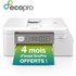 Imprimante multifonction Brother MFC-J4340DWERE1 - WiFi, AirPrint