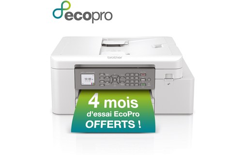 Imprimante multifonction Brother MFC-J4340DWERE1 - WiFi, AirPrint