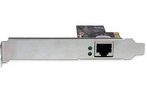 Carte réseau Sonnet Solo2.5G - PCIe RJ45 2,5 GbE