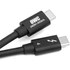 Câble Thunderbolt 4 / USB-C / USB4 - OWC - 40 Gbit/s - 240 W - 1 m - Noir