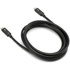 Câble Thunderbolt 4 / USB-C / USB4 - OWC - 40 Gbit/s - 100 W - 2 m - Noir