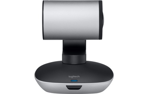 Webcam Logitech PTZ Pro 2 - Grise