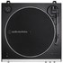 Platine Vinyle Audio-Technica AT-LP60XBT - Blanche, Bluetooth