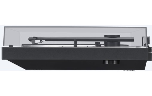 Platine Vinyle Sony PS-LX310BT - Noire, Bluetooth