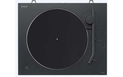 Platine Vinyle Sony PS-LX310BT - Noire, Bluetooth