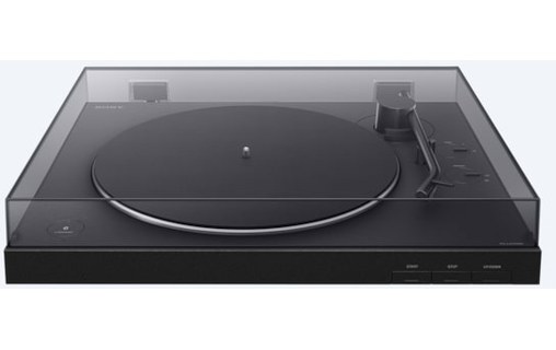 Platine Vinyle Sony PS-LX310BT - Noire, Bluetooth