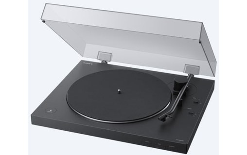 Platine Vinyle Sony PS-LX310BT - Noire, Bluetooth