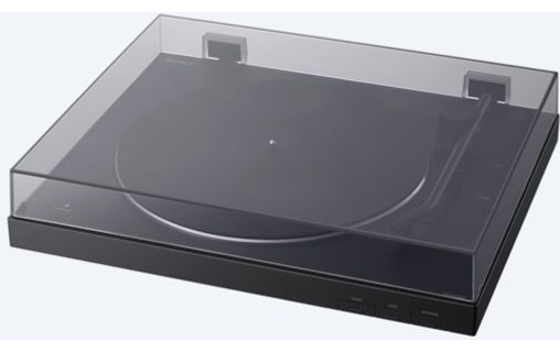 Platine Vinyle Sony PS-LX310BT - Noire, Bluetooth