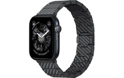 Bracelet Pitaka Modern pour Apple Watch Series 1 à 9, SE, Ultra, Ultra 2