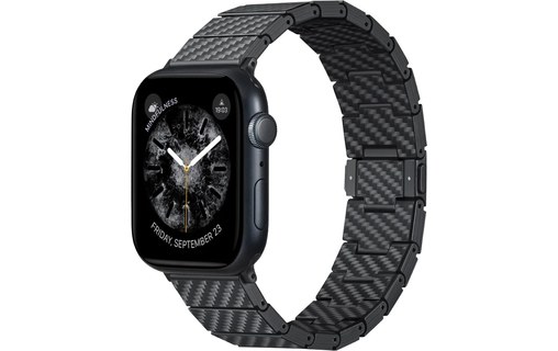 Bracelet Pitaka Modern pour Apple Watch Series 1 à 9, SE, Ultra, Ultra 2