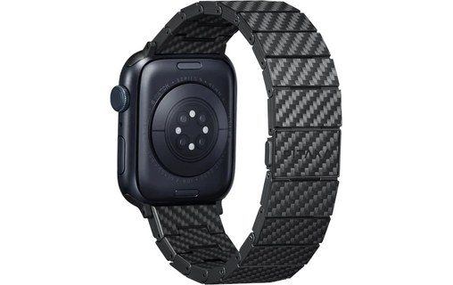 Bracelet Pitaka Modern pour Apple Watch Series 1 à 9, SE, Ultra, Ultra 2