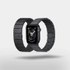 Bracelet Pitaka Modern pour Apple Watch Series 1 à 9, SE, Ultra, Ultra 2